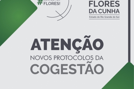 Novos protocolos cogestão