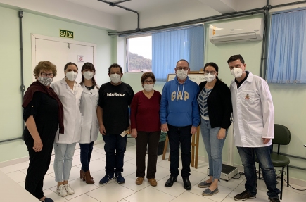A ltima sesso estruturada do grupo ocorreu em julho