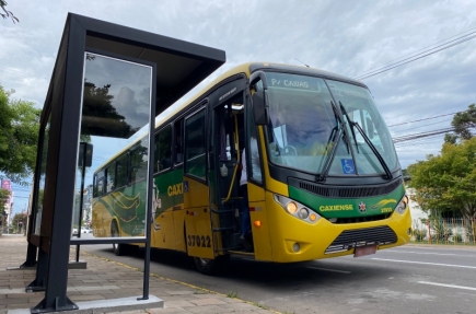 Transporte coletivo intermunicipal volta a operar em Flores da Cunha