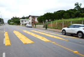 Rua Borges de Medeiros.