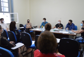 Conselho Municipal de Sade.