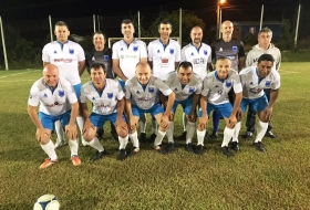 Final Mster de Futebol 7.