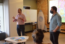 Coordenadores pedaggicos e equipes gestoras da rede municipal de ensino participaram de formao.
