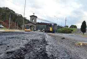 Trecho recebeu um reparo mais profundo para amenizar o desgaste do asfalto