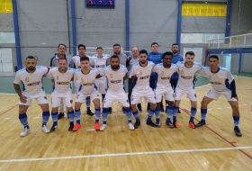 Jogos ocorrem no Ginsio Poliesportivo Joo Marcos Pivoto
