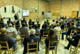 Bairro recebeu a segunda edio do encontro