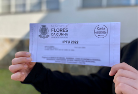 Os documentos precisam ser entregues no Setor de Protocolo