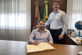 Crdito: Bruna Marini | Prefeitura de Flores da Cunha
