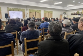 Foto: Pmela Pelizzaro/Prefeitura de Flores da Cunha