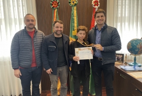 Foto: Bruna Salvador/Prefeitura de Flores da Cunha