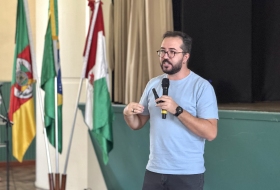 Foto: Gabriel Campos/Prefeitura de Flores da Cunha