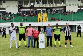 Foto: Andrelise Cavagnoli/PMFC