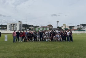 Foto: Andrelise Cavagnoli/PMFC