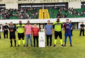 Foto: Andrelise Cavagnoli/PMFC