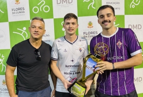 Foto: Andrelise Cavagnoli/PMFC