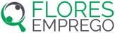 logo Flores Emprego