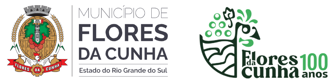 Logotipo Prefeitura de Flores da Cunha