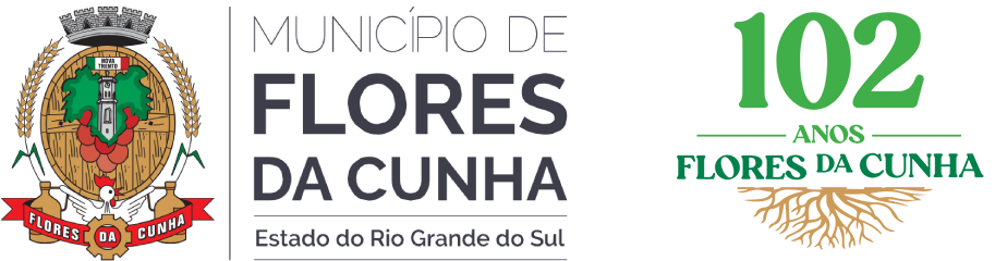 Logotipo Prefeitura de Flores da Cunha