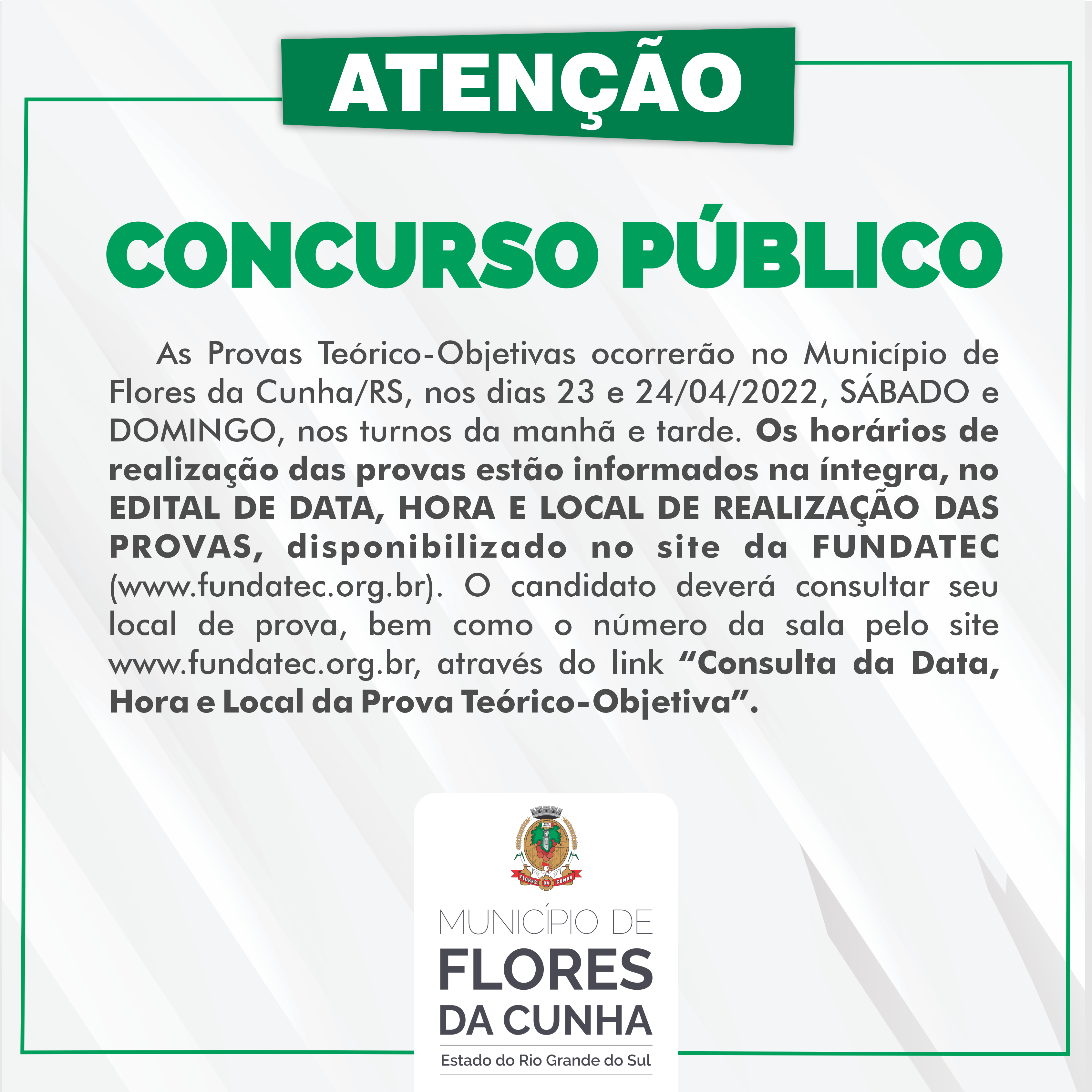 Concursos